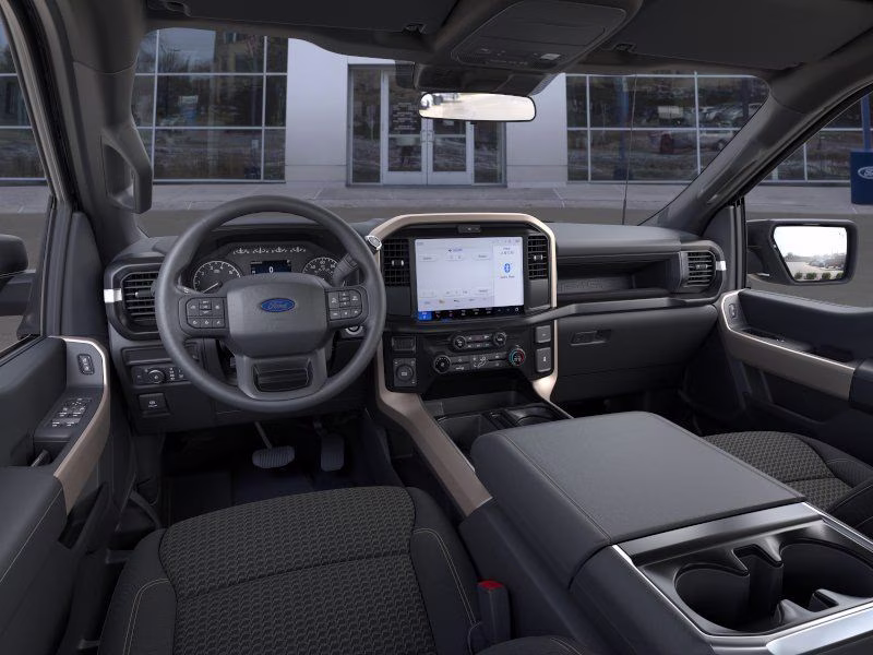 2026 Marsh Gray Ford F-150 STX 4X4 Truck