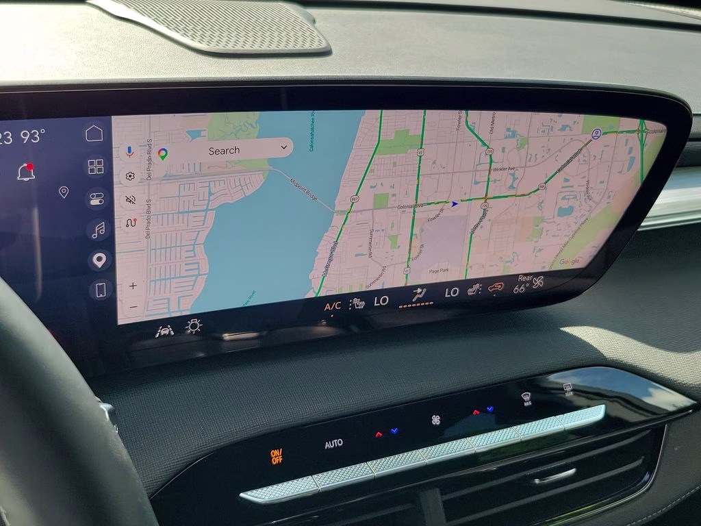 2025 Summit White Buick Enclave Preferred FWD SUV