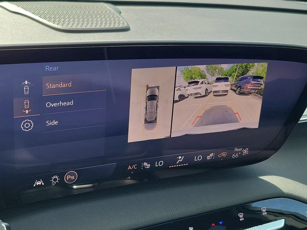 2025 Summit White Buick Enclave Preferred FWD SUV