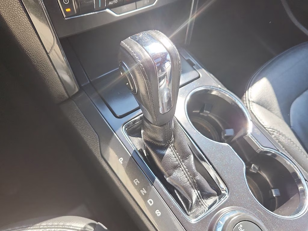 2018 Magnetic Ford Explorer XLT 4X4 SUV