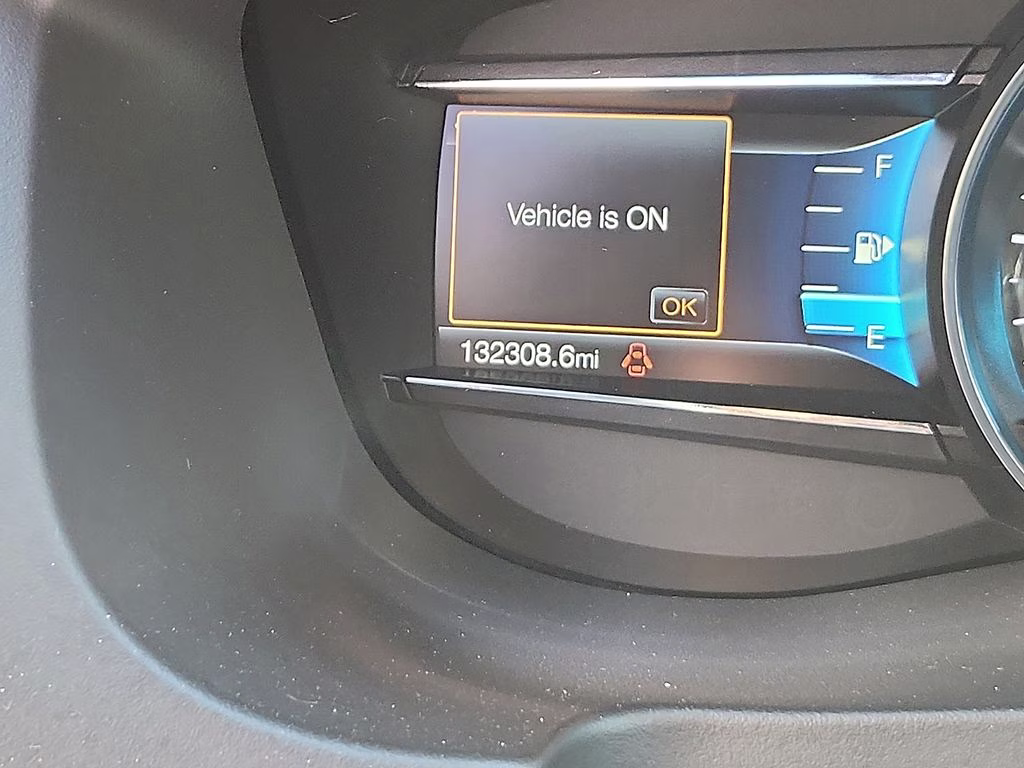 2018 Magnetic Ford Explorer XLT 4X4 SUV