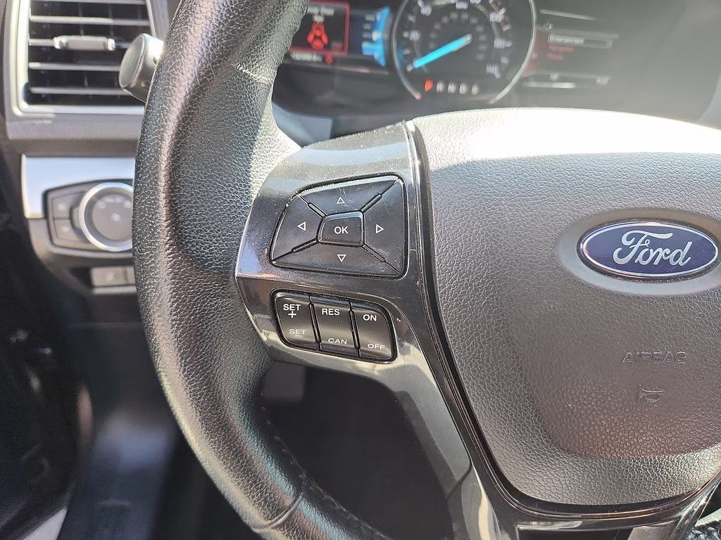2018 Magnetic Ford Explorer XLT 4X4 SUV