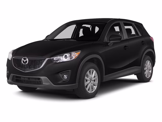2014 Mazda CX-5's photo