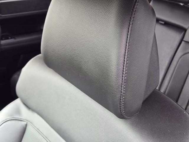 2025 Phantom Black Hyundai Santa Fe Hybrid Limited AWD SUV