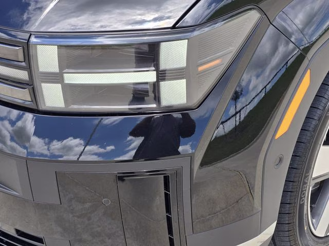 2025 Phantom Black Hyundai Santa Fe Hybrid Limited AWD SUV