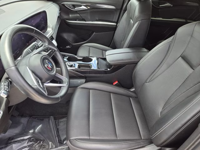 2024 Ebony Twilight Metallic Buick Envision Preferred AWD SUV