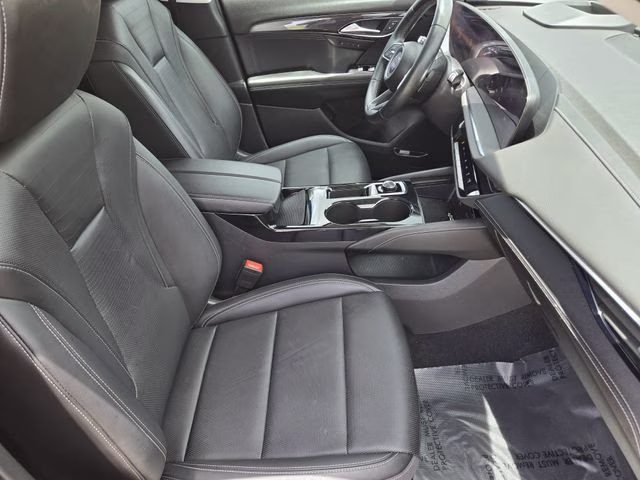 2024 Ebony Twilight Metallic Buick Envision Preferred AWD SUV