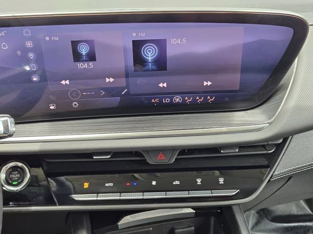 2024 Ebony Twilight Metallic Buick Envision Preferred AWD SUV