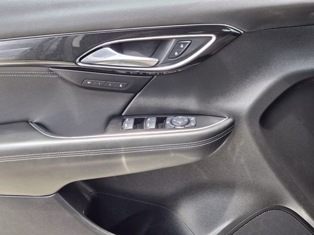 2024 Ebony Twilight Metallic Buick Envision Preferred AWD SUV