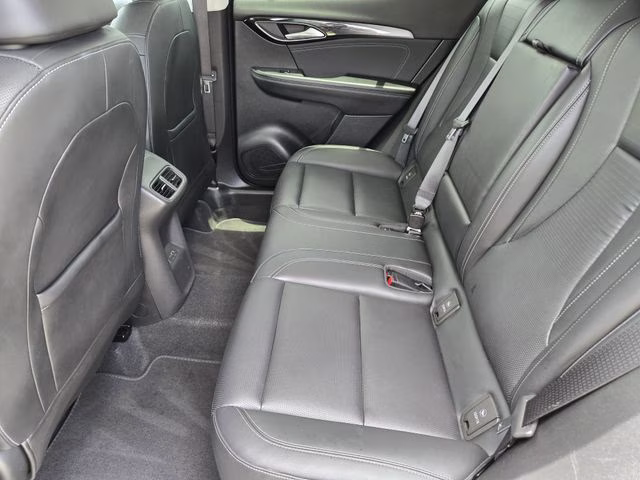 2024 Ebony Twilight Metallic Buick Envision Preferred AWD SUV