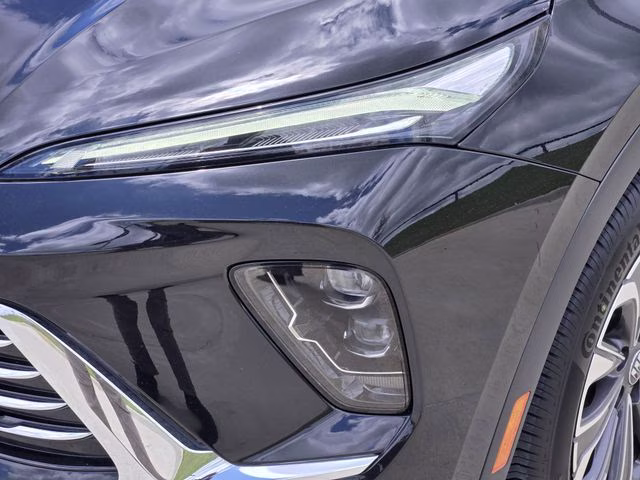 2024 Ebony Twilight Metallic Buick Envision Preferred AWD SUV