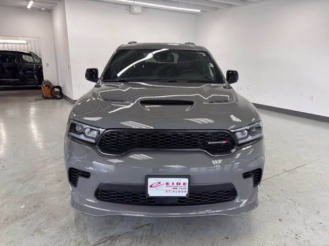 2026 Destroyer Gray Clearcoat Dodge Durango GT Plus AWD SUV