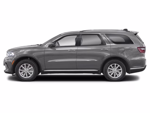 2026 Destroyer Gray Clearcoat Dodge Durango GT Plus AWD SUV