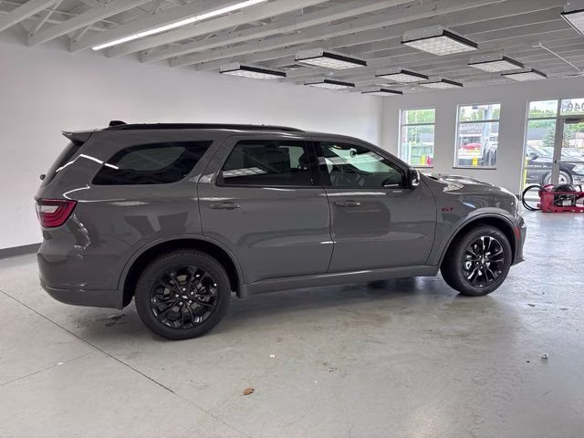 2026 Destroyer Gray Clearcoat Dodge Durango GT Plus AWD SUV