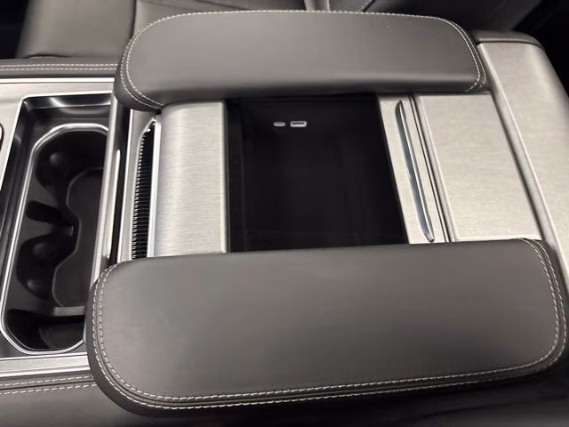 2026 High Gloss Black Jeep Grand Wagoneer Upland 4X4 SUV