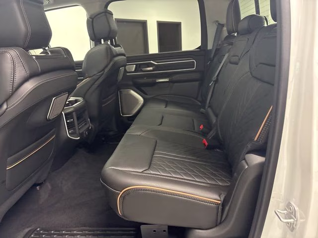 2026 Ivory White Tri-Coat Pearlcoat Ram 1500 Tungsten 4X4 Truck