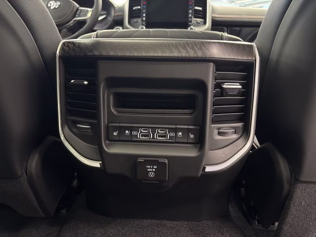 2026 Ivory White Tri-Coat Pearlcoat Ram 1500 Tungsten 4X4 Truck
