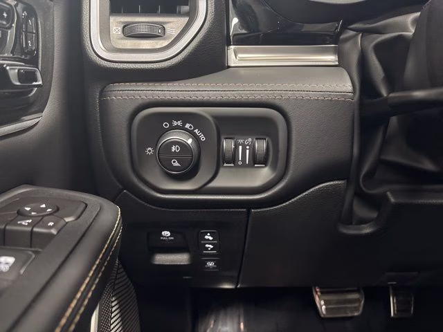 2026 Ivory White Tri-Coat Pearlcoat Ram 1500 Tungsten 4X4 Truck