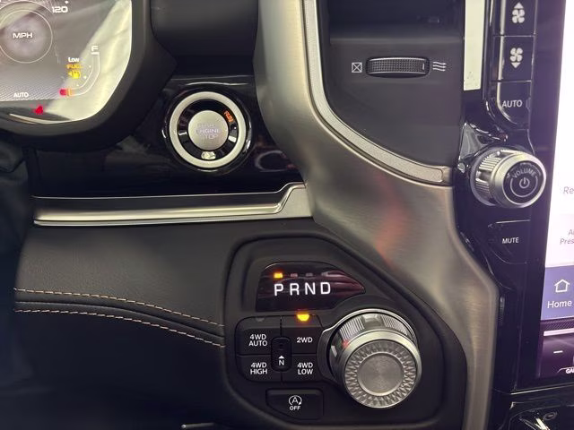 2026 Ivory White Tri-Coat Pearlcoat Ram 1500 Tungsten 4X4 Truck