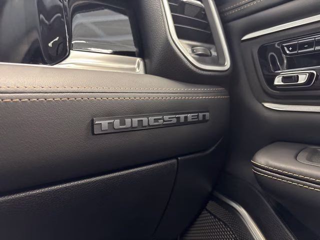 2026 Ivory White Tri-Coat Pearlcoat Ram 1500 Tungsten 4X4 Truck