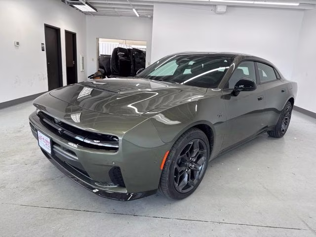 2026 Green Machine Dodge Charger R/T AWD Sedan