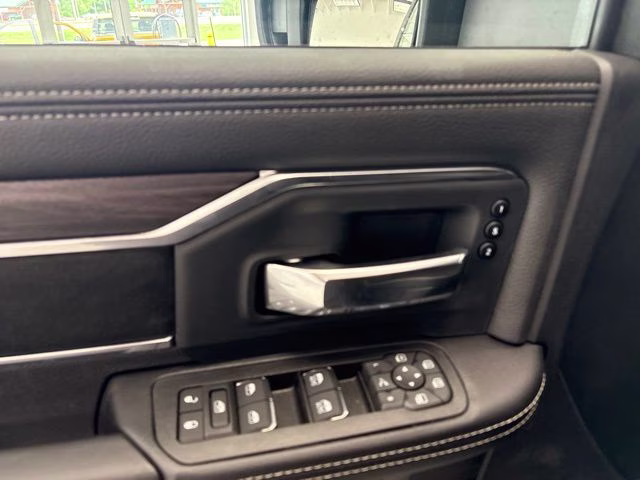 2026 Ceramic Gray Clearcoat Ram 3500 Laramie Night Edition 4X4 Truck
