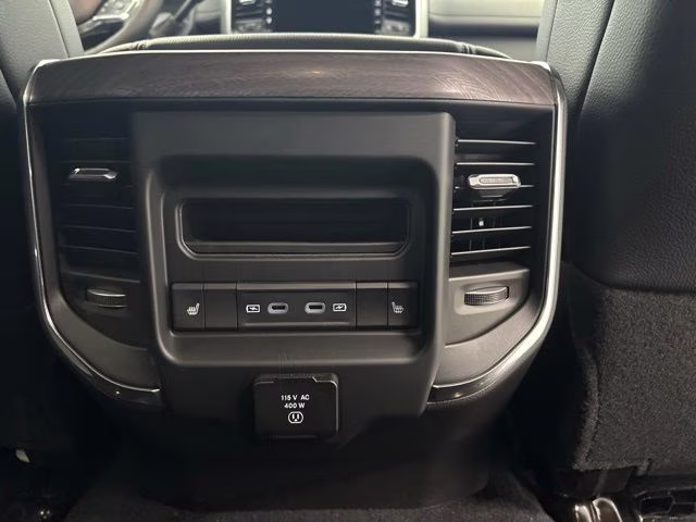 2026 Ceramic Gray Clearcoat Ram 3500 Laramie Night Edition 4X4 Truck