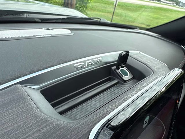 2026 Ceramic Gray Clearcoat Ram 3500 Laramie Night Edition 4X4 Truck