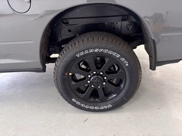 2026 Ceramic Gray Clearcoat Ram 3500 Laramie Night Edition 4X4 Truck