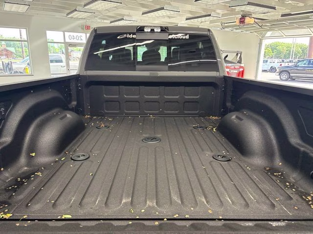 2026 Ceramic Gray Clearcoat Ram 3500 Laramie Night Edition 4X4 Truck