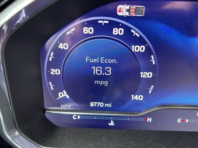 2024 Iridescent Pearl Tricoat Chevrolet Silverado 1500 High Country 4X4 Truck
