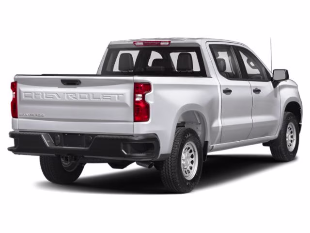 2024 Iridescent Pearl Tricoat Chevrolet Silverado 1500 High Country 4X4 Truck
