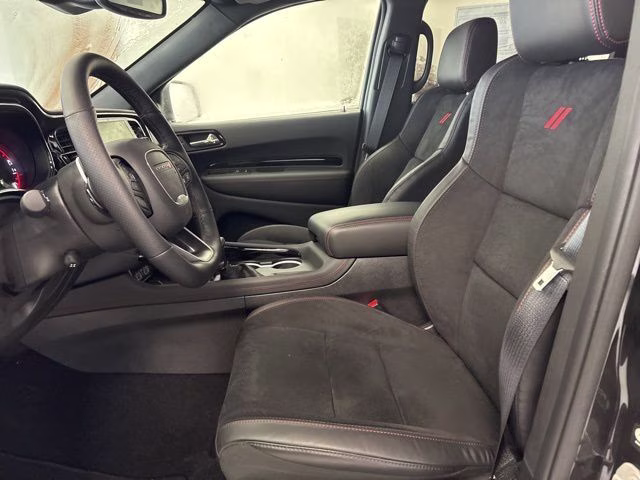 2026 Destroyer Gray Clearcoat Dodge Durango GT Plus AWD SUV