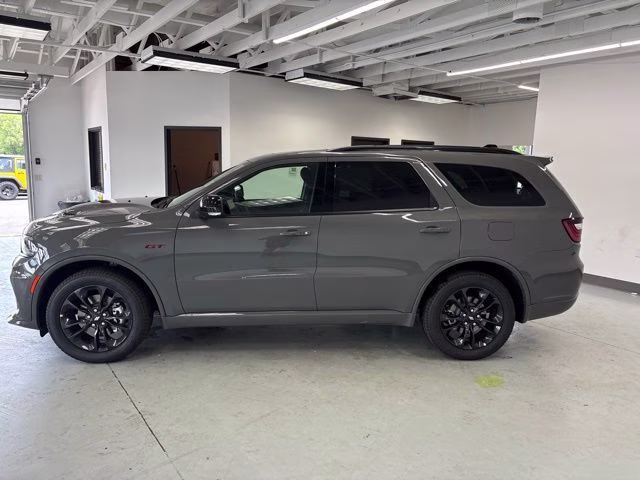 2026 Destroyer Gray Clearcoat Dodge Durango GT Plus AWD SUV