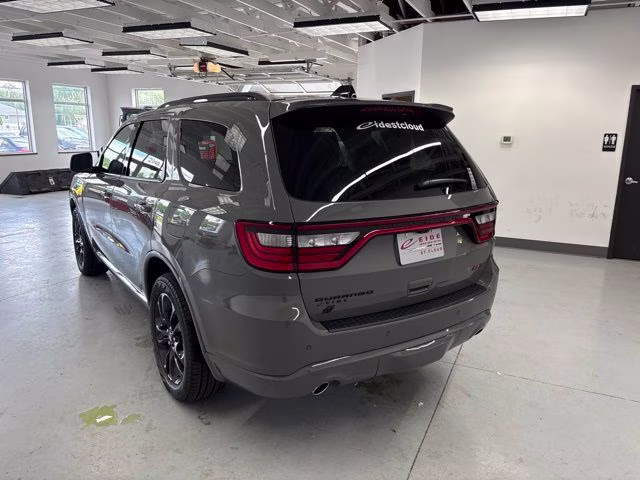 2026 Destroyer Gray Clearcoat Dodge Durango GT Plus AWD SUV