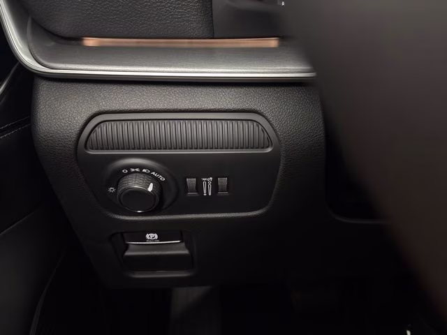 2026 High Gloss Black Jeep Grand Wagoneer Upland 4X4 SUV