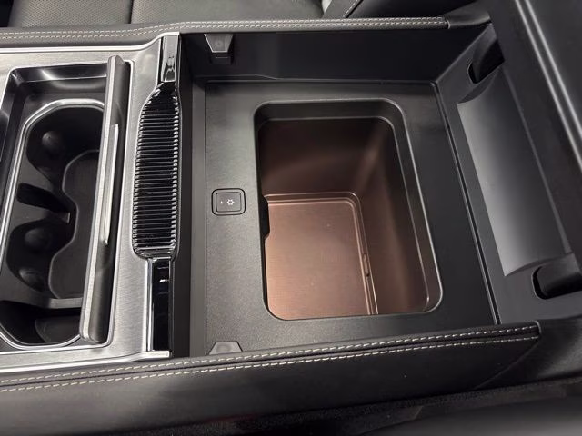 2026 High Gloss Black Jeep Grand Wagoneer Upland 4X4 SUV