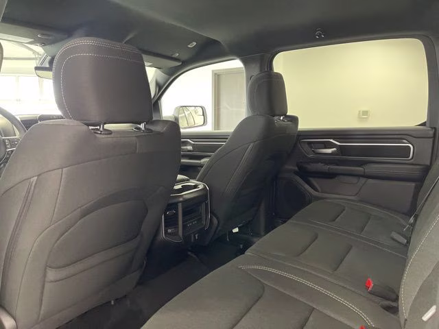 2026 Serrano Green Metallic Ram 1500 Big Horn Night Edition 4X4 Truck