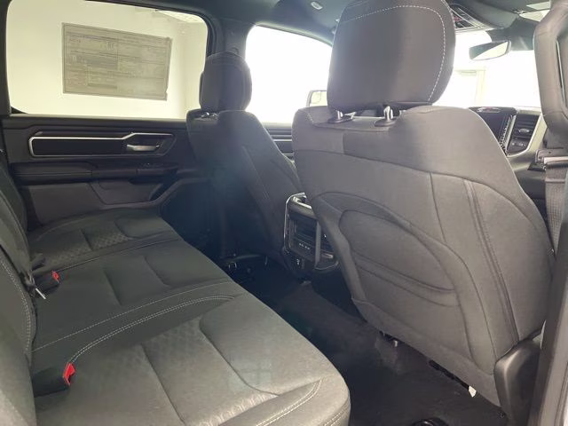 2026 Serrano Green Metallic Ram 1500 Big Horn Night Edition 4X4 Truck