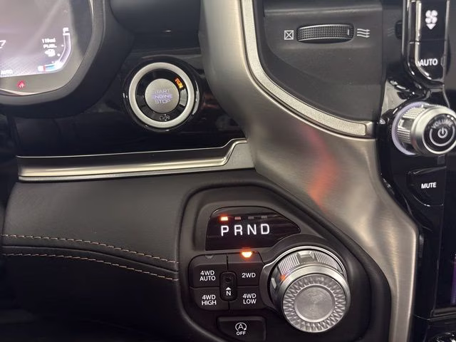 2026 Ivory White Tri-Coat Pearlcoat Ram 1500 Tungsten 4X4 Truck