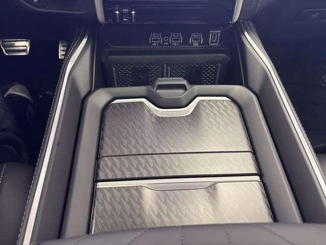 2026 Ivory White Tri-Coat Pearlcoat Ram 1500 Tungsten 4X4 Truck