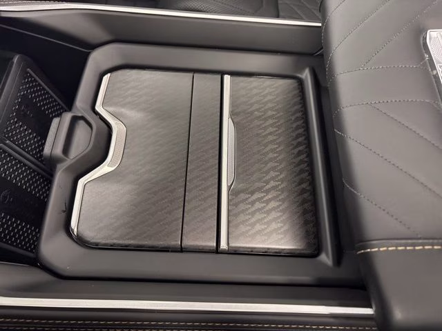 2026 Ivory White Tri-Coat Pearlcoat Ram 1500 Tungsten 4X4 Truck