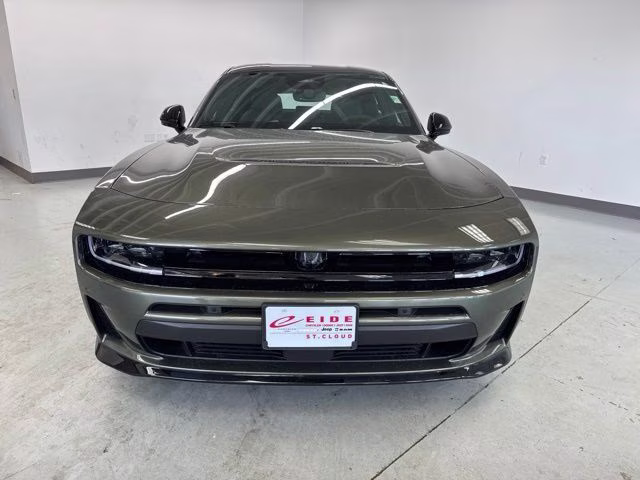 2026 Green Machine Dodge Charger R/T AWD Sedan