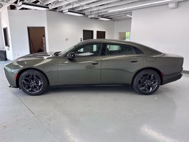 2026 Green Machine Dodge Charger R/T AWD Sedan