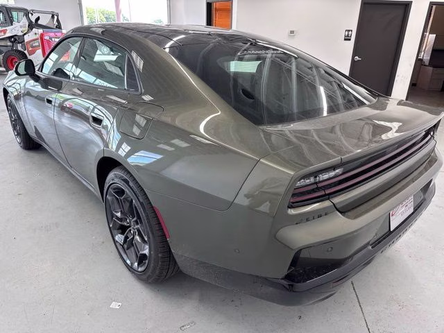2026 Green Machine Dodge Charger R/T AWD Sedan