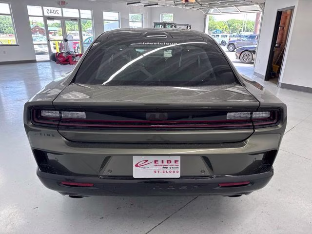 2026 Green Machine Dodge Charger R/T AWD Sedan