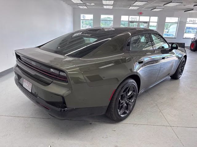 2026 Green Machine Dodge Charger R/T AWD Sedan