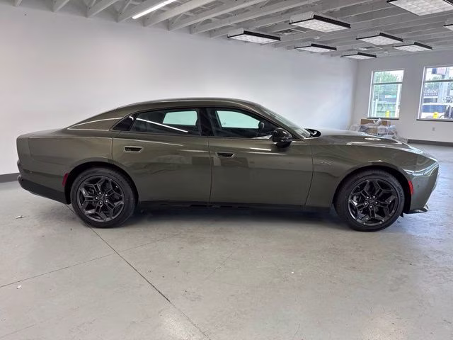 2026 Green Machine Dodge Charger R/T AWD Sedan