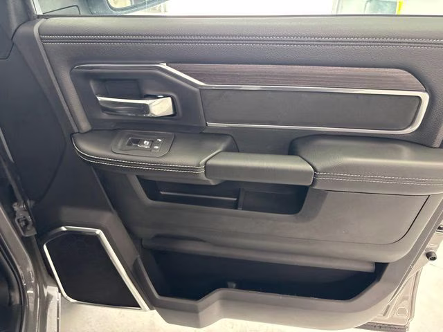 2026 Ceramic Gray Clearcoat Ram 3500 Laramie Night Edition 4X4 Truck