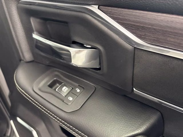 2026 Ceramic Gray Clearcoat Ram 3500 Laramie Night Edition 4X4 Truck
